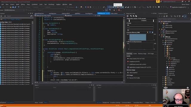 ASP.NET Monsters # 112: Migrating Knockout to React смотреть онлайн