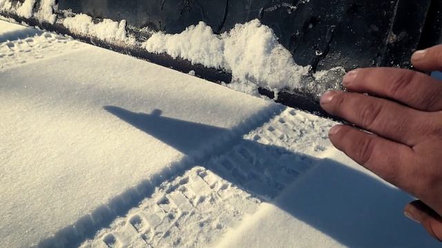 ТЕСТ ОТВАЛА И ЛЕБЕДКИ НА ТРАКТОРЕ смотреть онлайн