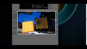 Моторное масло в воздушном фильтре. Причины, что делать и полезные советы