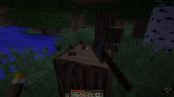 BOBBY1545 ЗАШЁЛ В МОЙ МИР В МАЙНКРАФТЕ! (Minecraft Bobby1545 Seed)