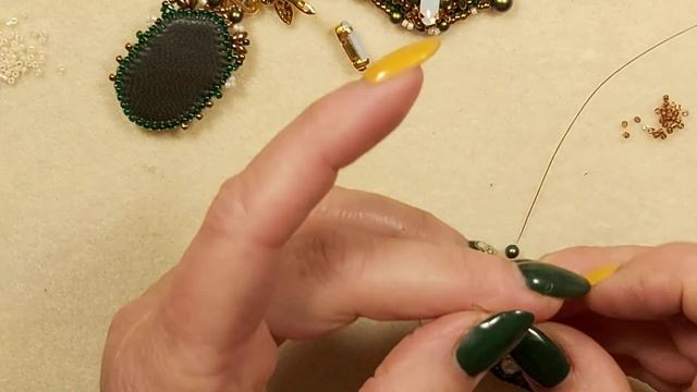 СЕРЬГИ СВОИМИ РУКАМИ . МАСТЕР КЛАСС. смотреть онлайн