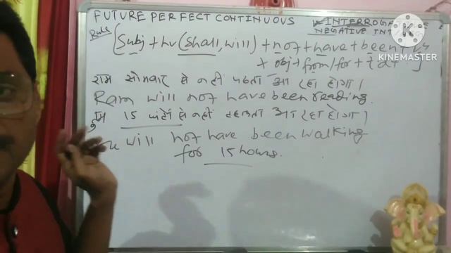 FUTURE PERFECT CONTINUOUS INTERROGATIVE+NEGATIVE+INT/NEG смотреть онлайн