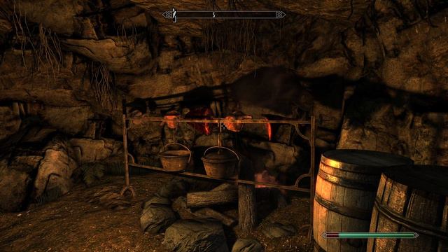 Bandit Cave (Cooking Station) смотреть онлайн