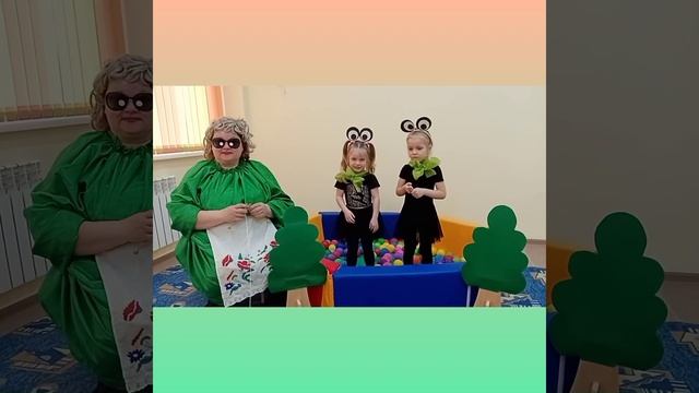 К.Чуковский "Головастики" смотреть онлайн
