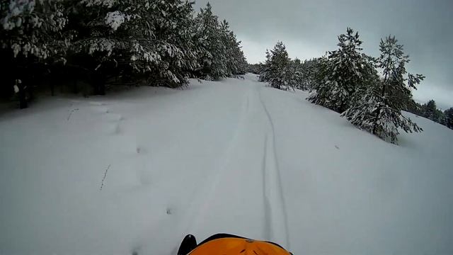 тайга 500 с корытом едем едем в соседнее село ....))) смотреть онлайн