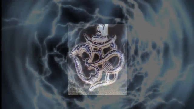 Индуистский знак "ОМ" : дарит благополучие и наделяет жизненными силами смотреть онлайн