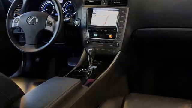 Lexus IS 250 Business Line Pro Navigatie, Leder, Trekhaak смотреть онлайн