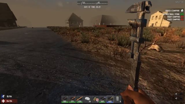7 Days to Die -Ep. 15- "Minibike HYPE!" -Let's Play 7 Days to Die Gameplay- Alpha 14 (S14.5) смотреть онлайн