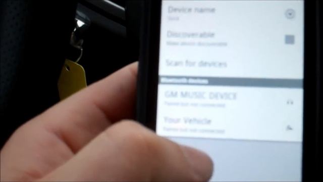 How To Wirelessly Play Music in a Chevy Sonic смотреть онлайн