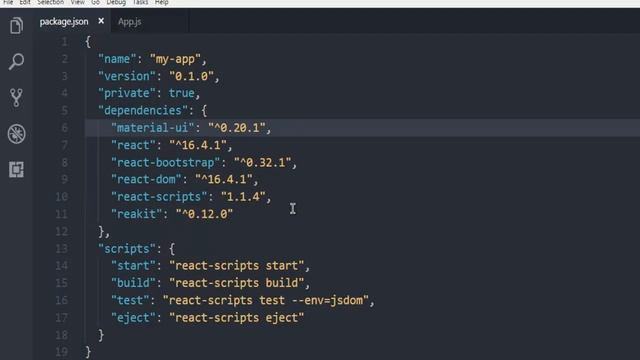 React How to Create Custom UI Component смотреть онлайн