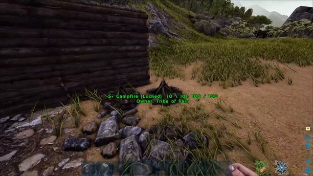 I FINALLY TAMED MY FIRST DINOSAUR! - Modded ARK The Hunted [E3] смотреть онлайн