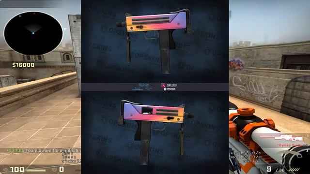 The DEFINITIVE MAC-10 FADE GUIDE смотреть онлайн