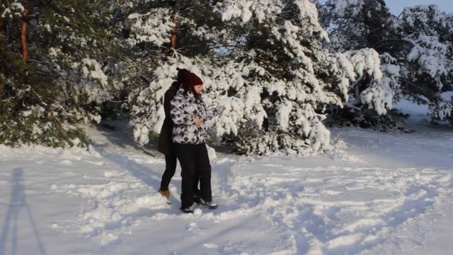 танцы на снегу смотреть онлайн