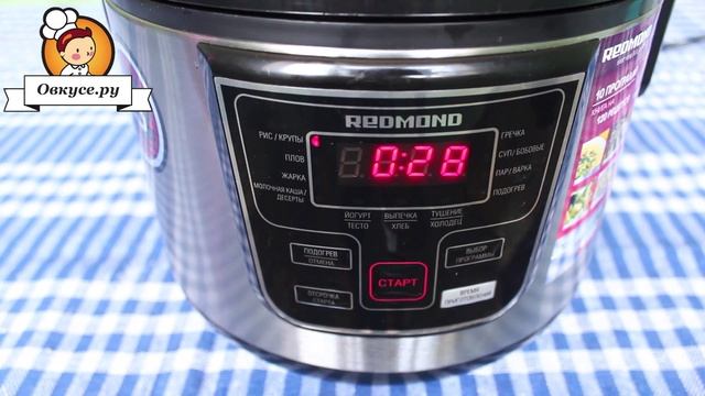 Гречневая каша в мультиварке смотреть онлайн