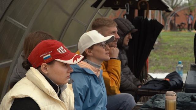 11.04.23г. Первенство России по стендовой стрельбе