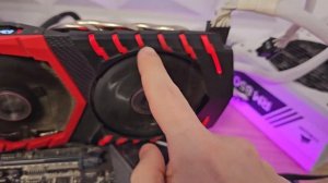 тест видеокарты msi rx 580 8gb gaming x
