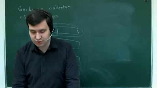 Занятие 21. Garbage collection смотреть онлайн