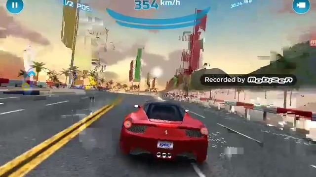 My 13 minutes video of Asphalt nitro!!!!!!! смотреть онлайн