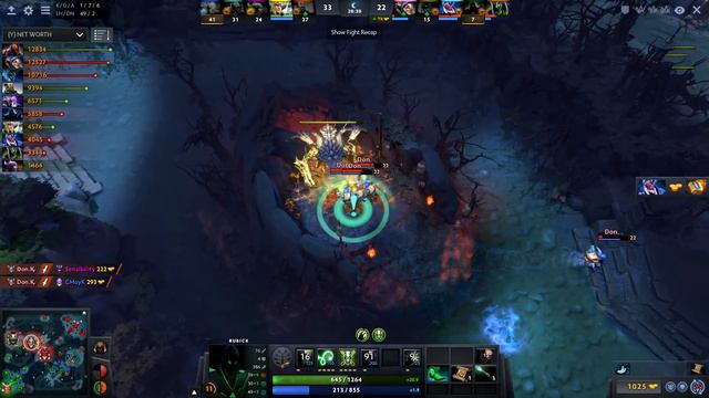 BOOSTER picked MEEPO vs MIRACLE ANTI-MAGE — why tho? смотреть онлайн
