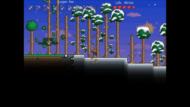 Terraria multiplayer / Osa 1 / Alku valmisteluja смотреть онлайн