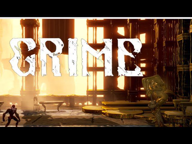 Шаловливая рука GRIME #14 смотреть онлайн