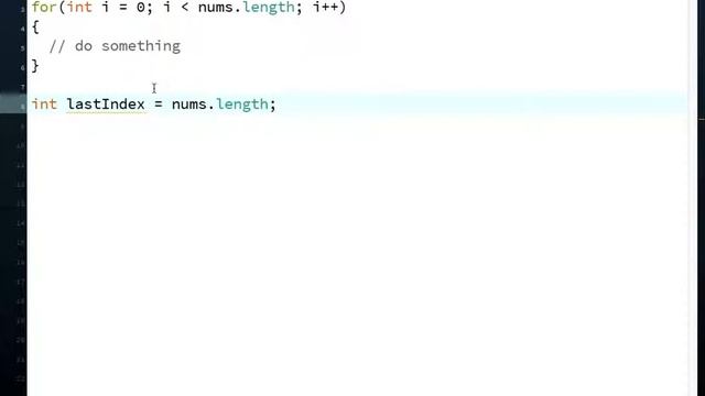 Array length смотреть онлайн