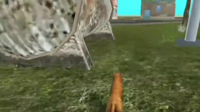 баг на суперскорость в Cat Sim Online смотреть онлайн