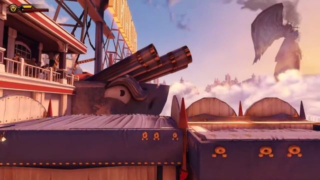 BioShock Infinite: rus CGInfo #2 смотреть онлайн