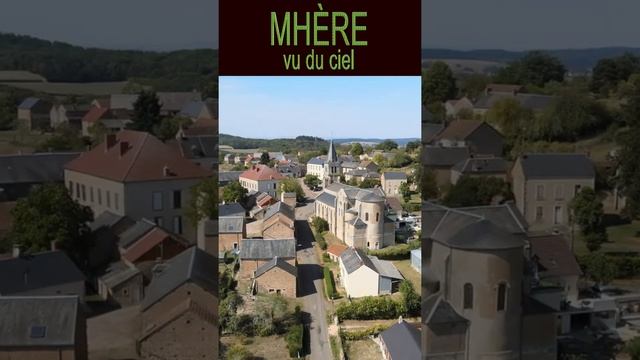 MHÈRE, une terre vue du ciel dans le MORVAN смотреть онлайн