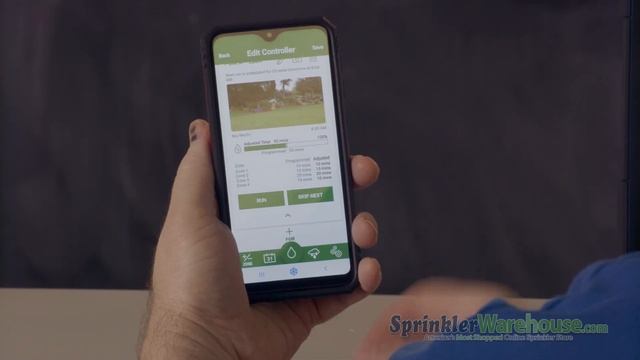 Rain Bird LNK WiFi Module Overview