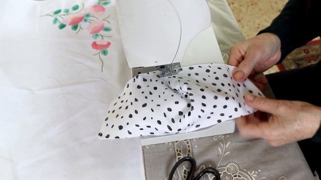 Медицинская Маска многоразовая своими руками. Мастер класс как сшить маску ЛЕГКО И БЫСТРО! смотреть онлайн