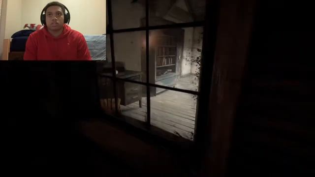 OUTLAST 2 Part 5 - Blake смотреть онлайн