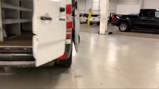 2013 Mercedes-Benz Sprinter 2500 Cargo 144 3D Cargo Van Morristown Parsippany Newark Elizabeth смотреть онлайн