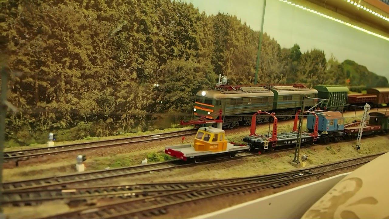 ВЛ8-1472 смотреть онлайн