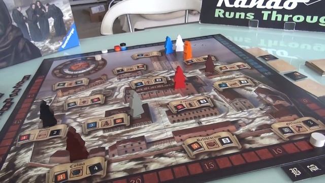 Name of the Rose Gameplay Runthrough смотреть онлайн