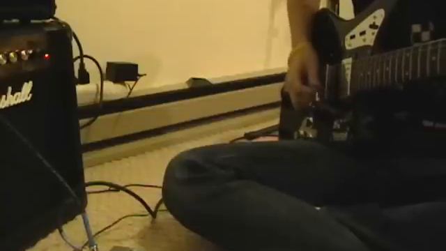Fender Jaguar HH guitar demo смотреть онлайн