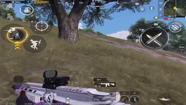 ?Полная игра в PUPG mobile? #1 постоянная рубрика смотреть онлайн