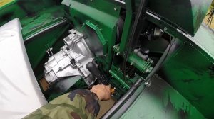 Обзор вездехода Мишутка