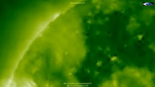 Mystical planet Nibiru, Star Wars & UFOs near the Sun in the survey for June 28, 2016 смотреть онлайн