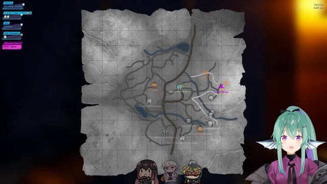 【BIGFOOT】 DEFEATING BIGFOOT 【NIJISANJI EN | Finana Ryugu】 [Collab] Ft. Wilson, VGumiho, & IPN