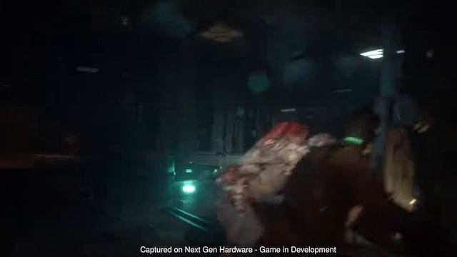 The Callisto Protocol [PS5/XSX/PC] Captured on Next Gen Hardware Game in Development смотреть онлайн