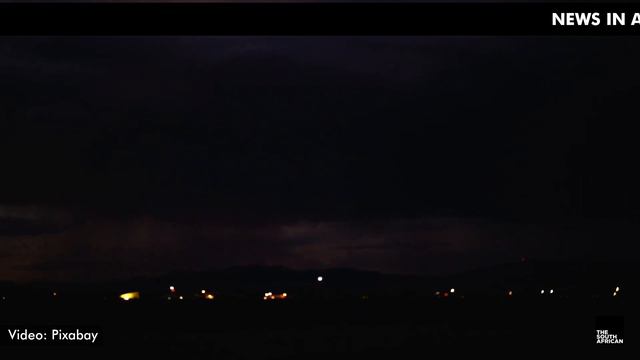 Weather warning: Thunderstorms, hail, heavy downpours | NEWS IN A MINUTE смотреть онлайн
