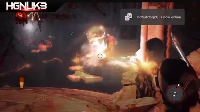 Infamous 2: Festival of Blood | Final Battle Against Bloody Mary смотреть онлайн
