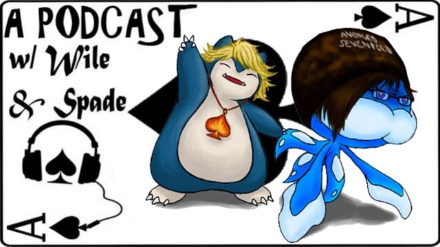 WileSpade Podcast #19 [Deoxys-D Banned & February 2013 Usage Statistics] смотреть онлайн