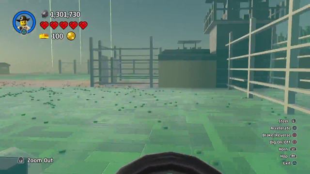The Walking Dead Project - Ep. 2 (LEGO Worlds)