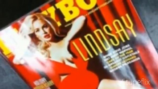 Lindsay Lohan Playboy Cover Leak