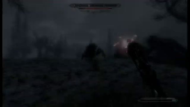 The Elder Scrolls V: Skyrim "Песнь о Довакине" смотреть онлайн