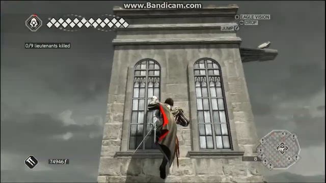 Assassin's Creed 2 on GT 610 (HIGH SETTINGS) смотреть онлайн