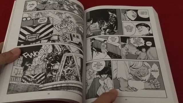 Akira Book 1 смотреть онлайн