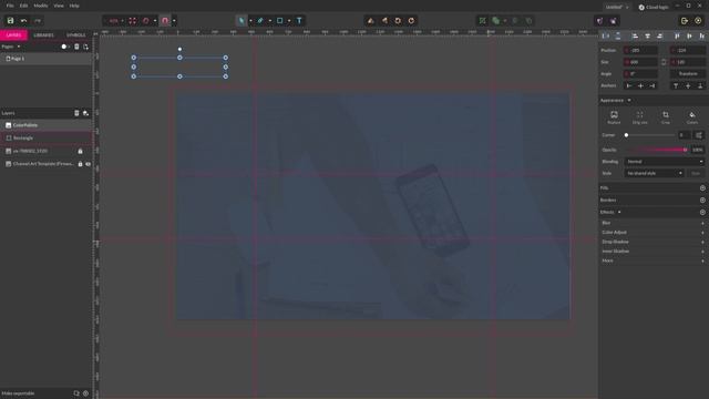 How to make Youtube Channel Art with Free Software - Urdu/Hindi Tutorial смотреть онлайн